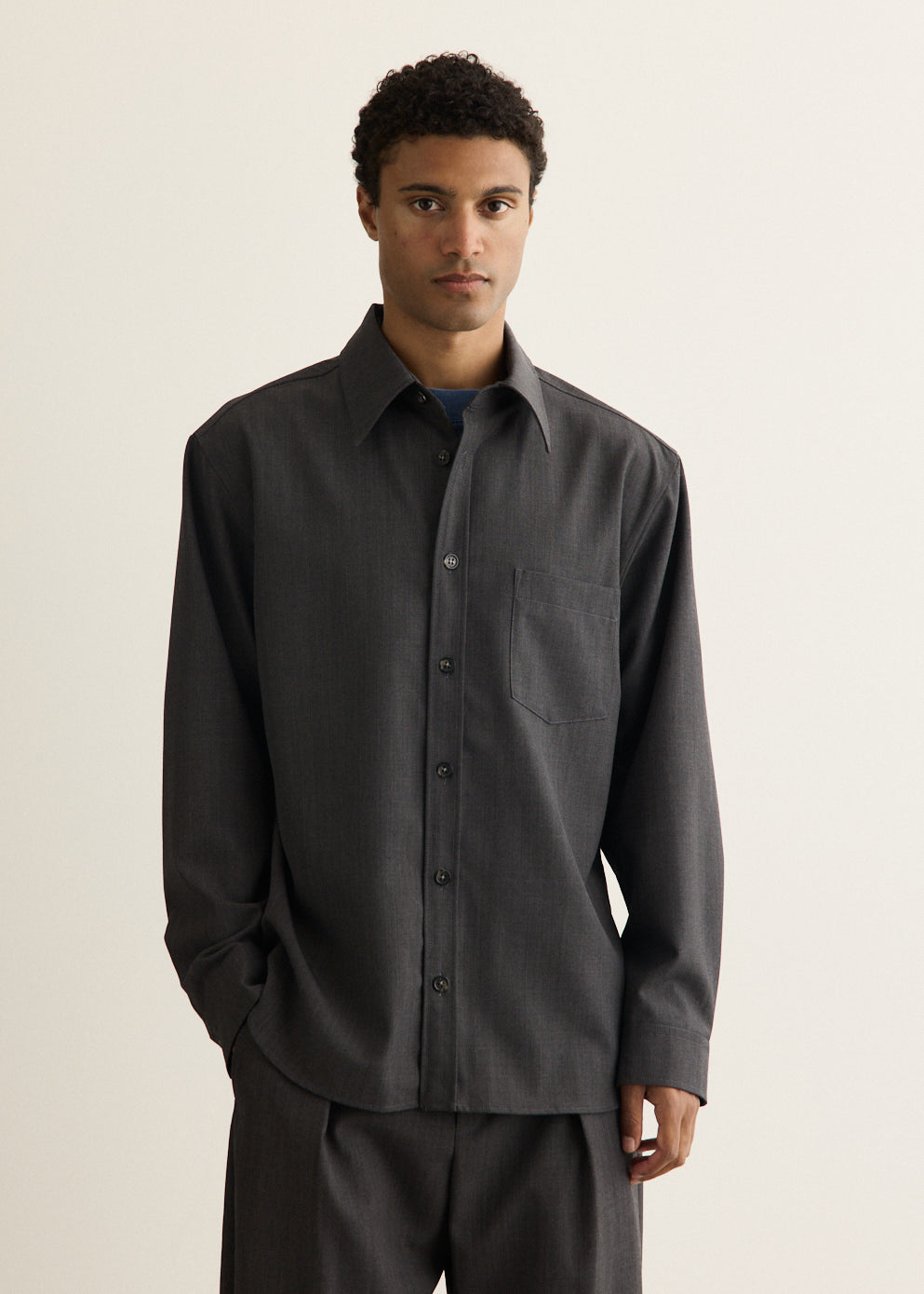Malaury Overshirt