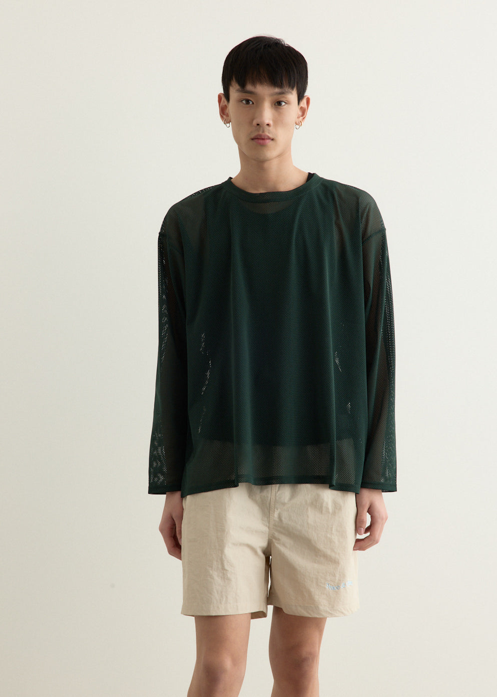 S.S. Crew Neck Shirt