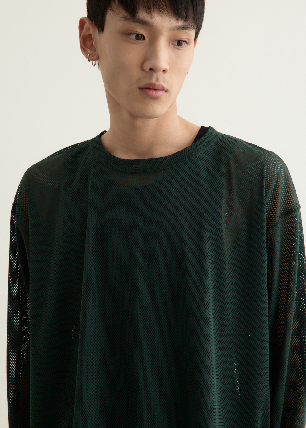 S.S. Crew Neck Shirt