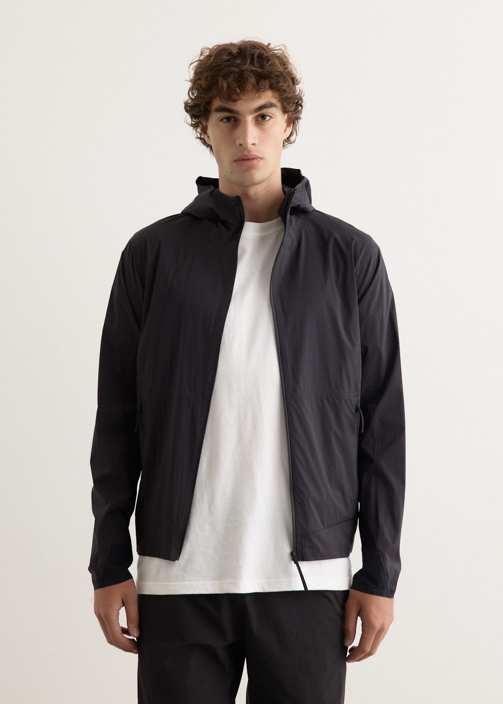 Demlo Hooded Jacket
