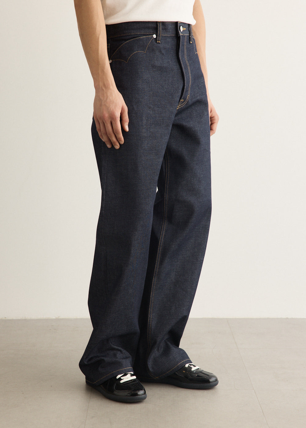 x Brain Dead Type 00 Denim Pants