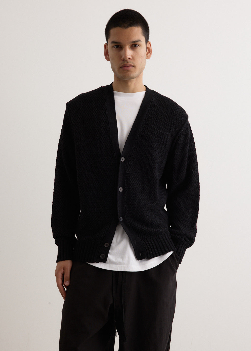 トップス 25SS COMOLI 5G KNIT CARDIGAN mens-incu-168_ef28f557-0df8-