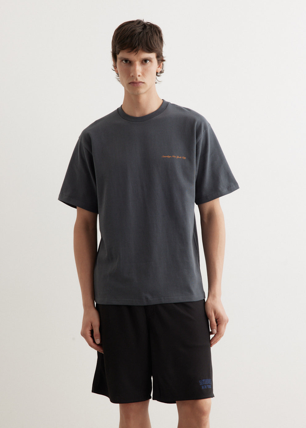 【oan】Sol NYC Short Sleeve T-Shirt 14364827_SS-TEE_FW24_COMIC-