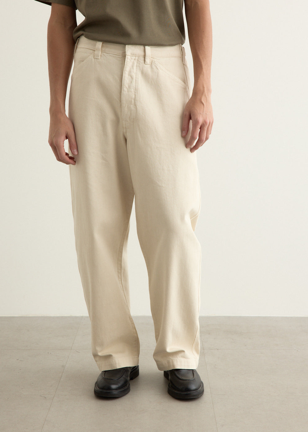 Maxi Workwear Pants