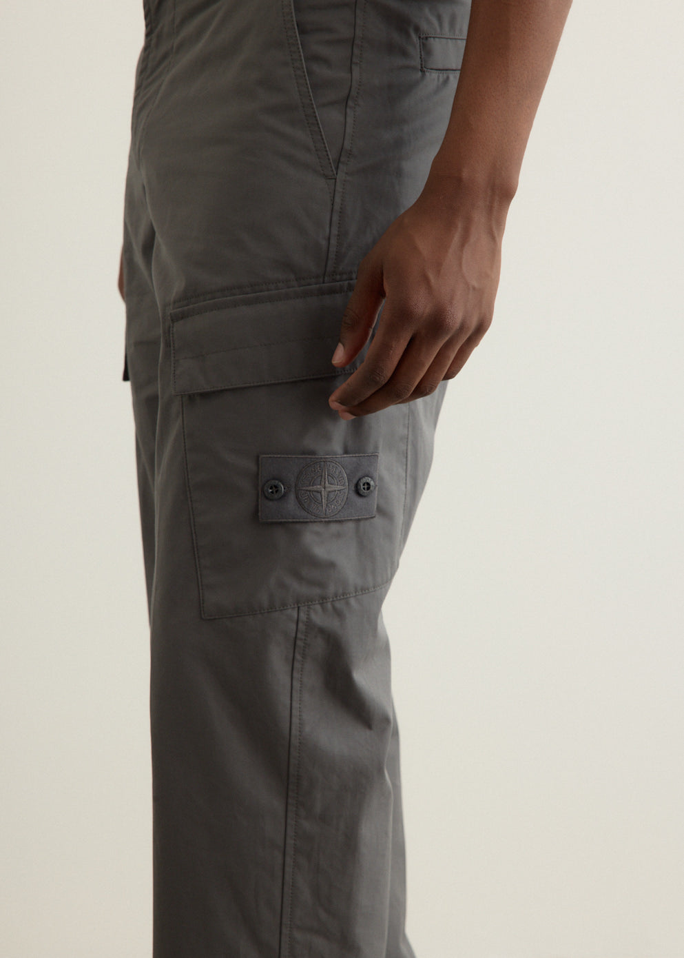 Ghost Weatherproof Cotton Cargo Pants