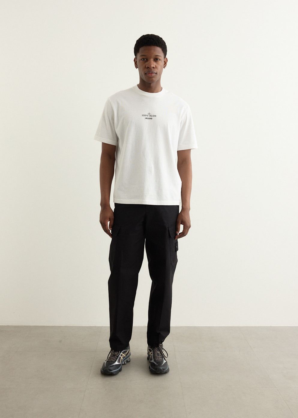 Ghost Weatherproof Cotton Cargo Pants