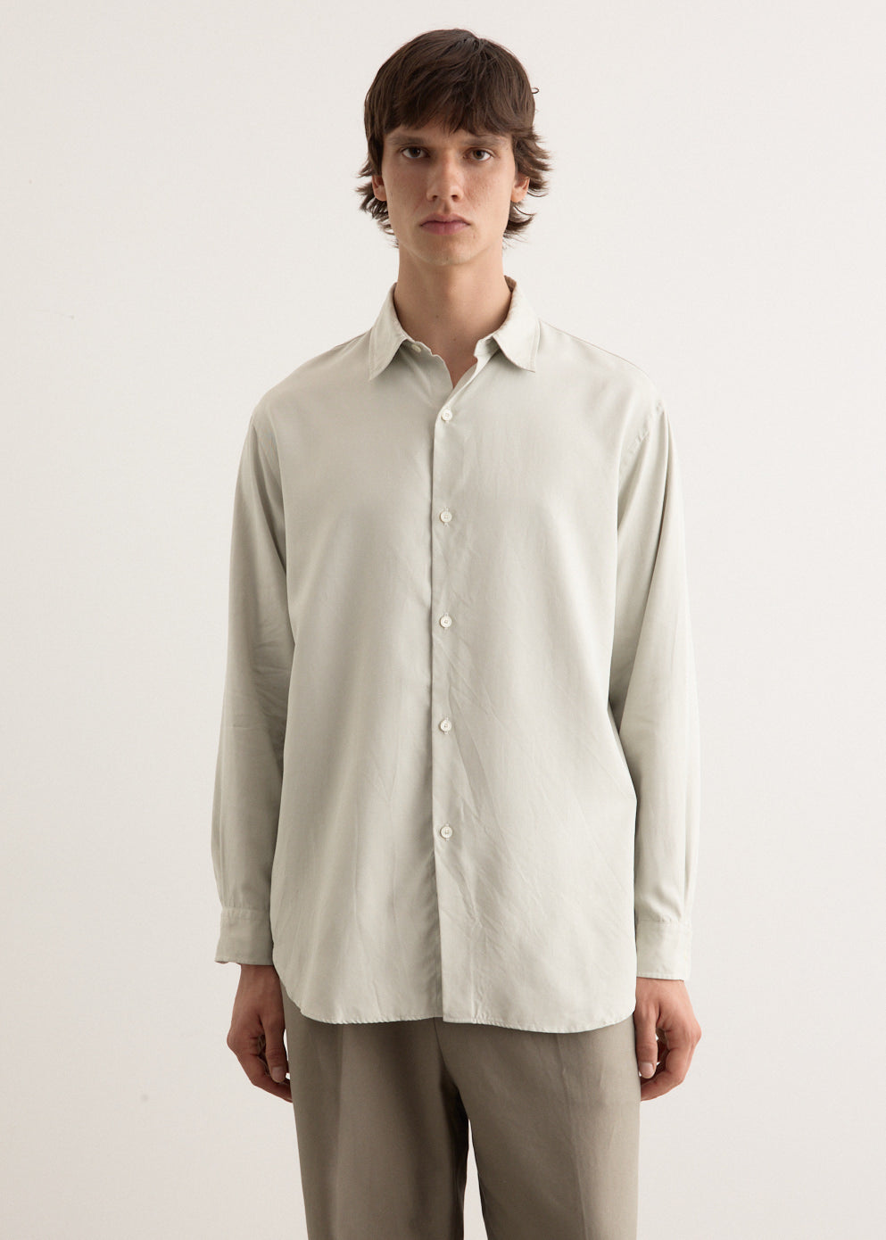Plain Shirt