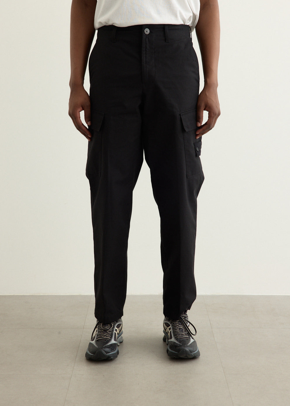 Ghost Weatherproof Cotton Cargo Pants