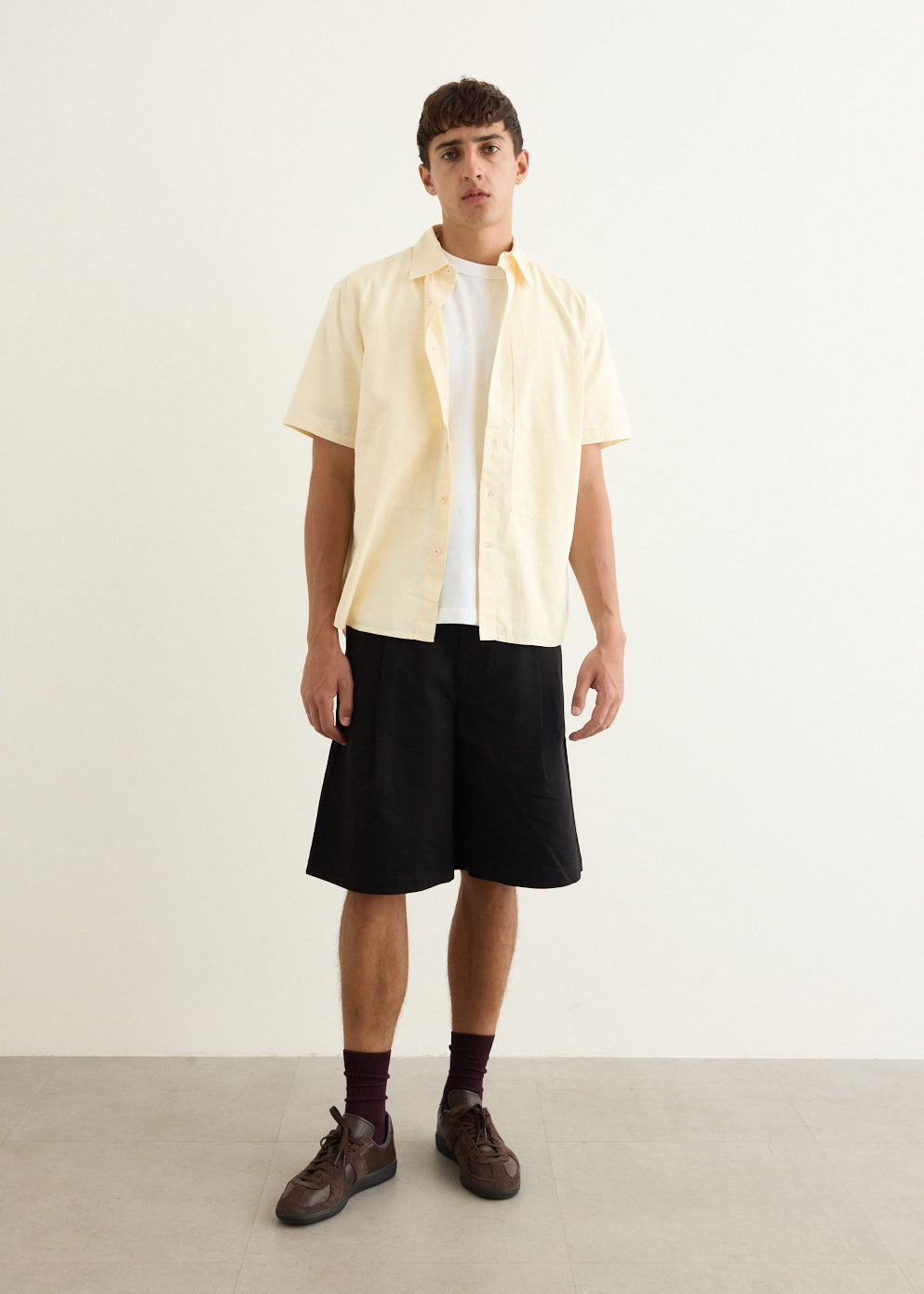 Cliff Short Sleeve Shirt