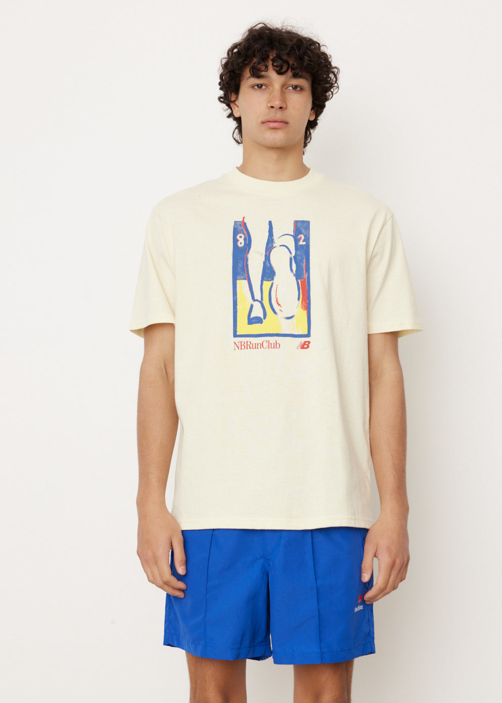 送料＆関税込み！☆New Balance☆MADE in USA 1982 Run Club Tee New Balance Made in USA 1982 Run Club Tee – Oneness Boutique
