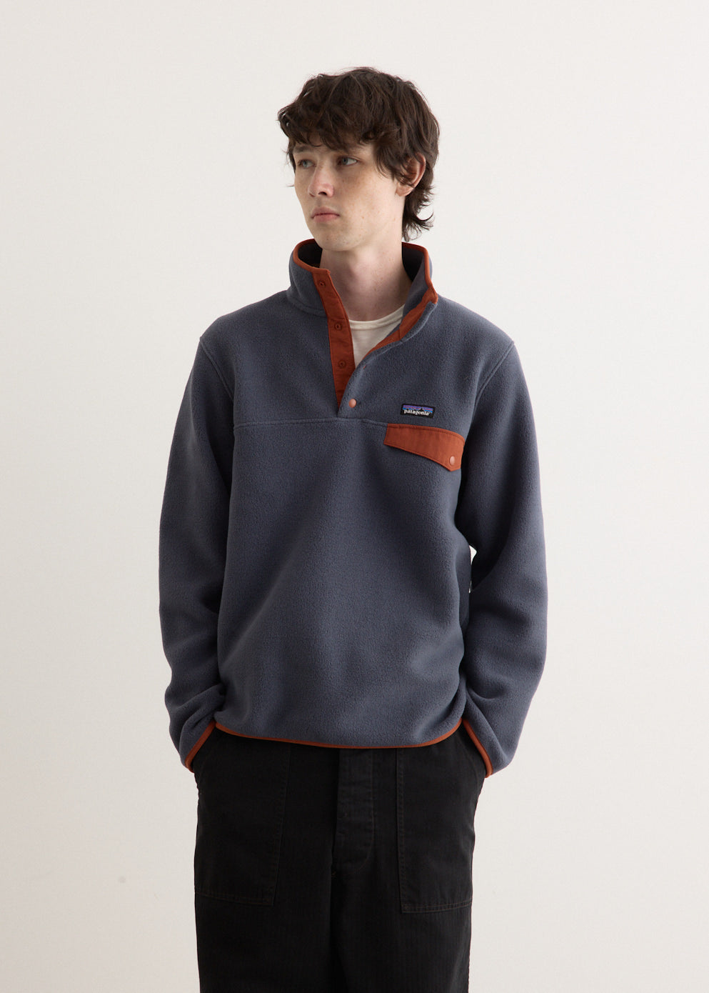 Lightweight Synchilla® Snap-T® Pullover