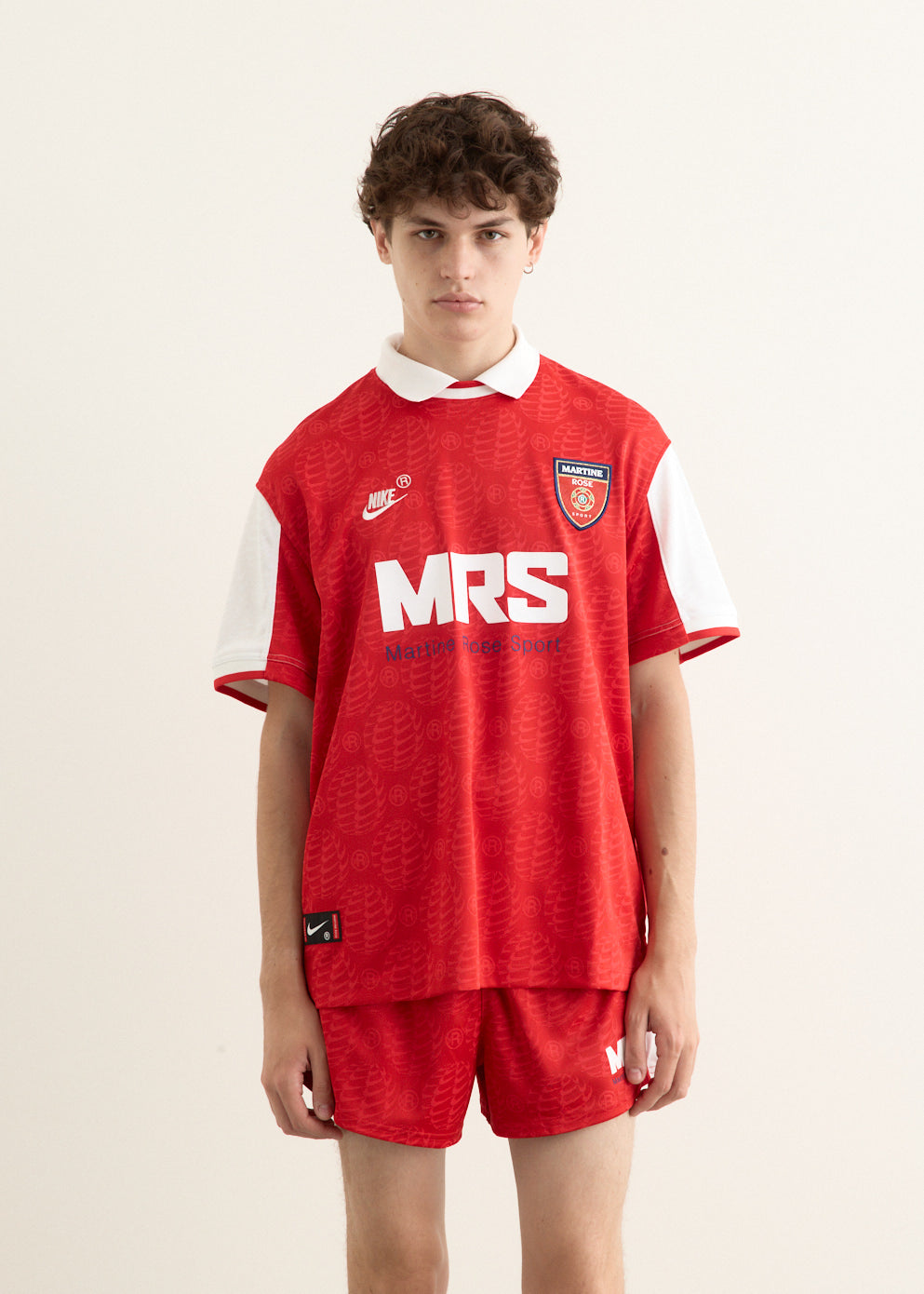 x Martine Rose Jersey Shirt