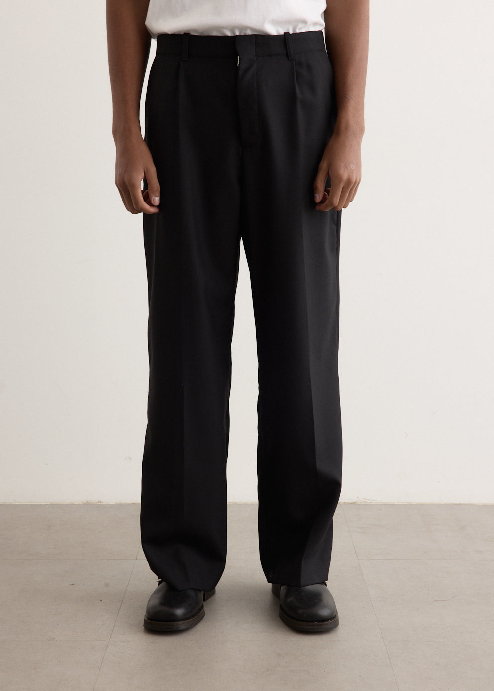 Borrowed Chino Pants