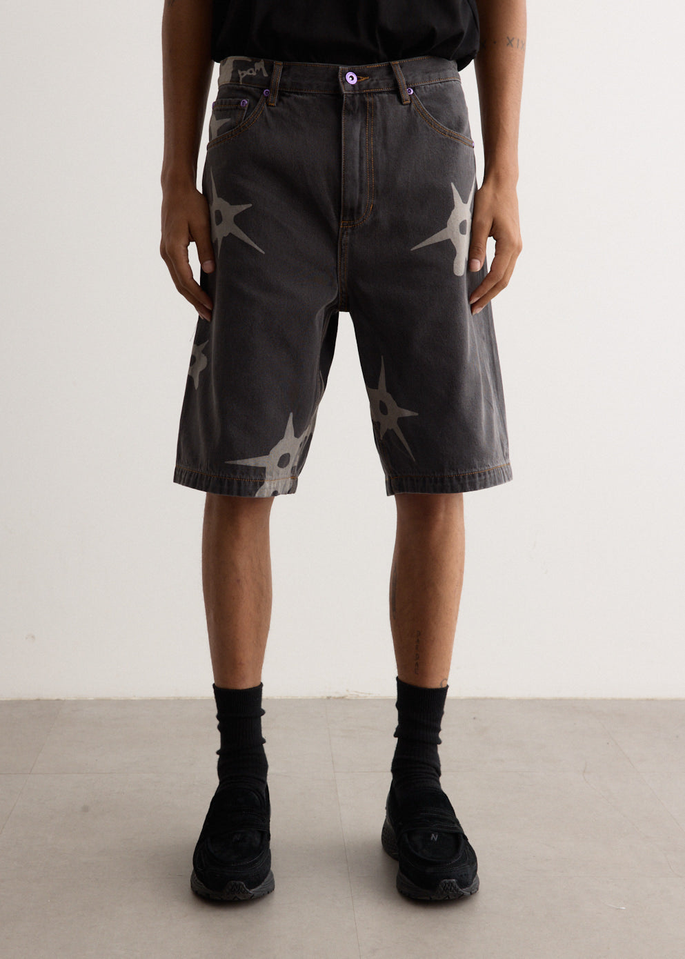 Lunacy Troop Shorts