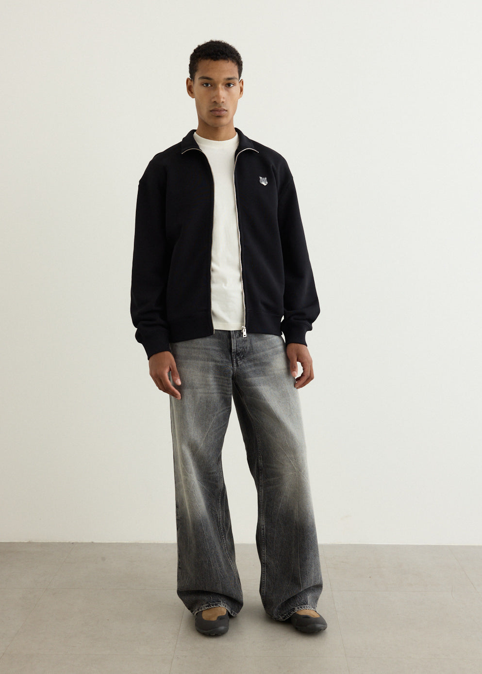 1981 U Gothik Loose Fit Jeans