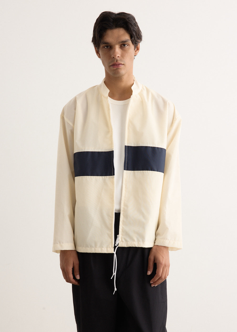 ジャケット・アウター Anchor Inc. Nylon Oxford Shirt Jacket L Men's Nylon Shirt Jackets | Nordstrom