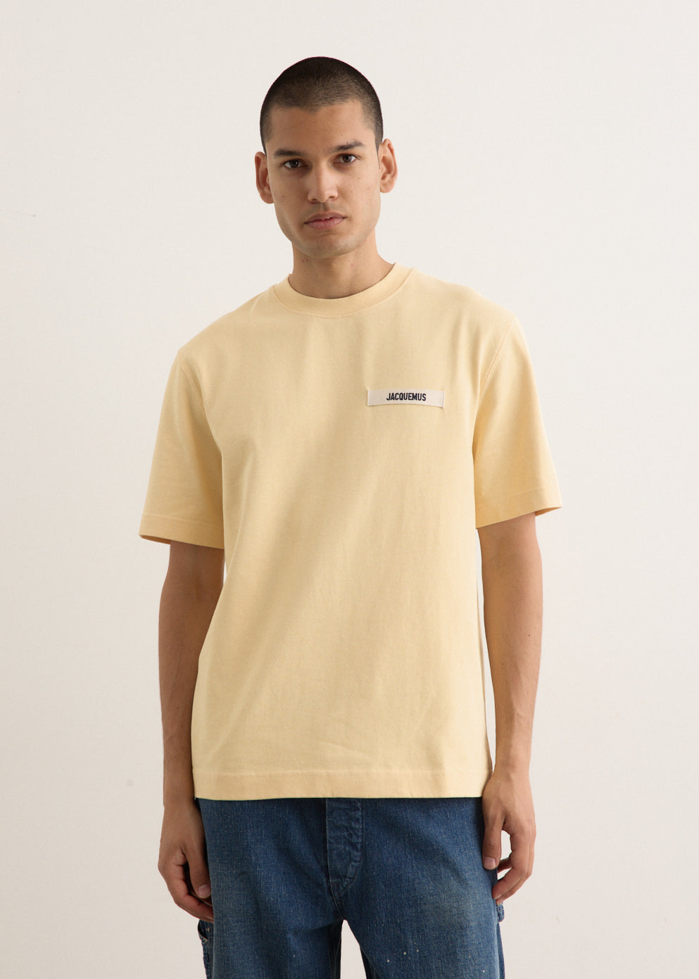 Le T-Shirt Gros Grain