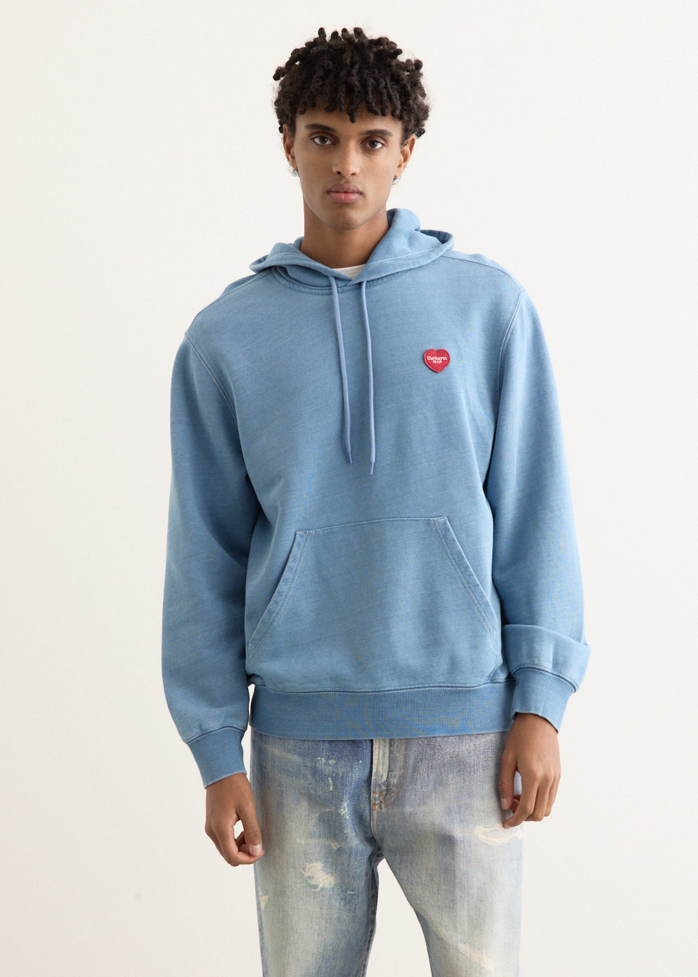 Hooded Ingo Sweatshirt