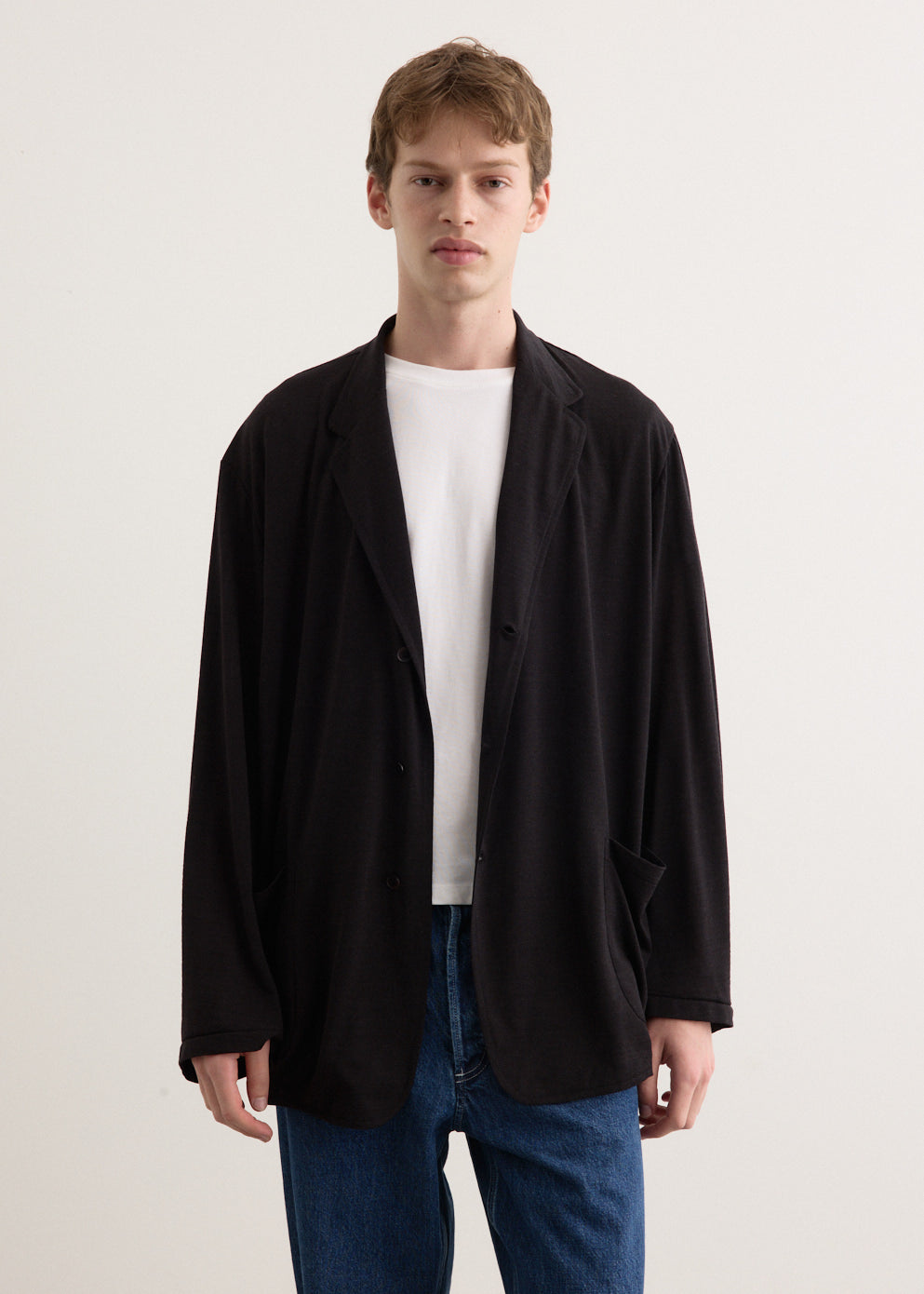 Summer Wool Jacket