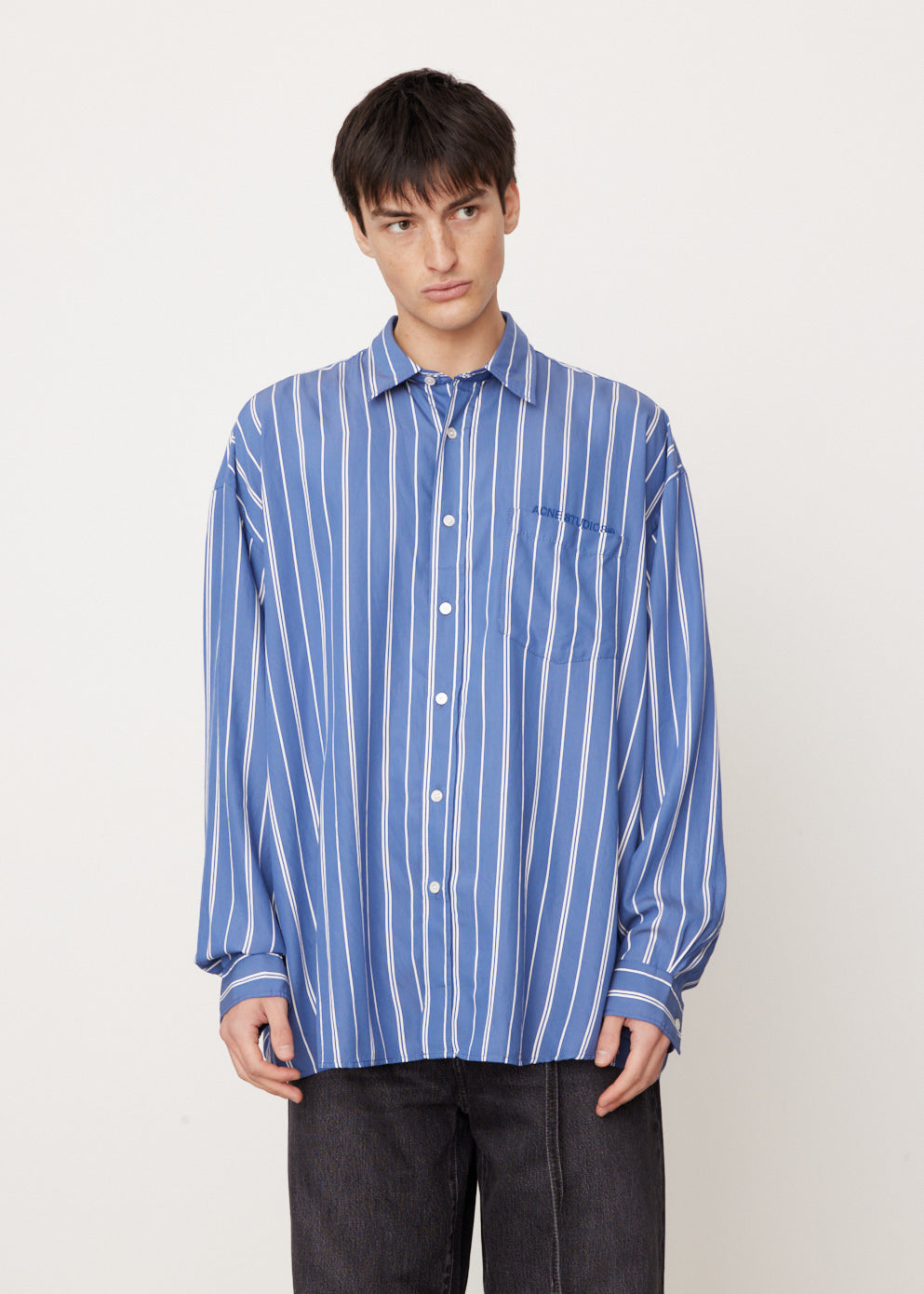 Setiter Fluid Stripe Shirt