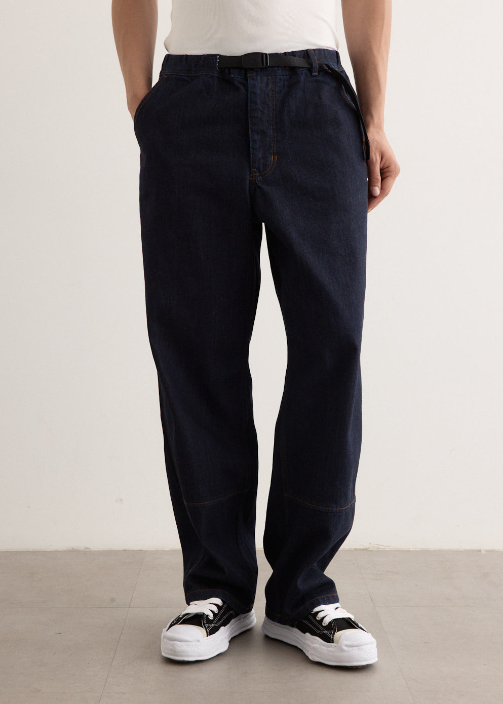 Japanese Denim Work Pants