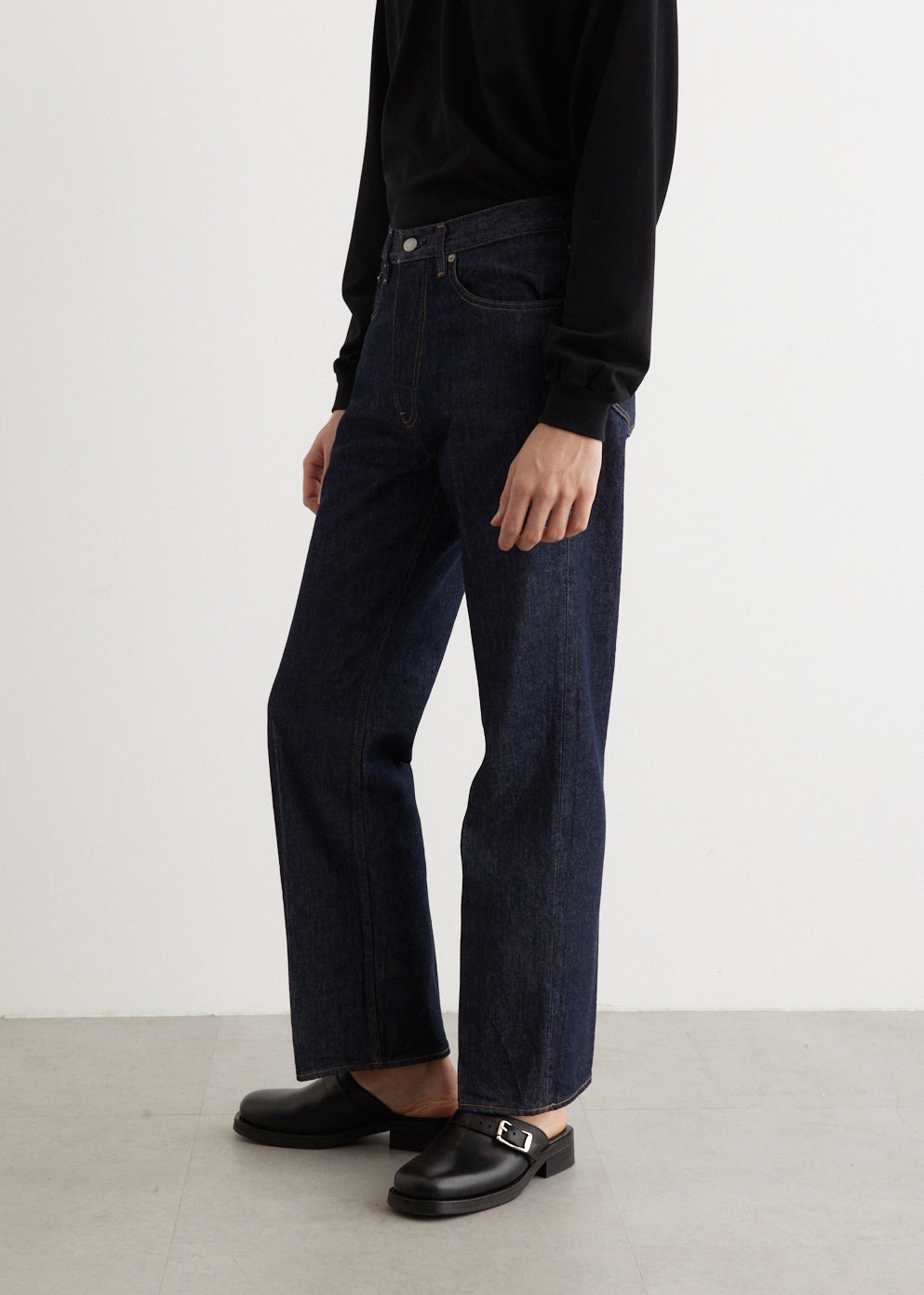 Hard Twist Denim 5P Pants Hard Twist Denim 5P Pants