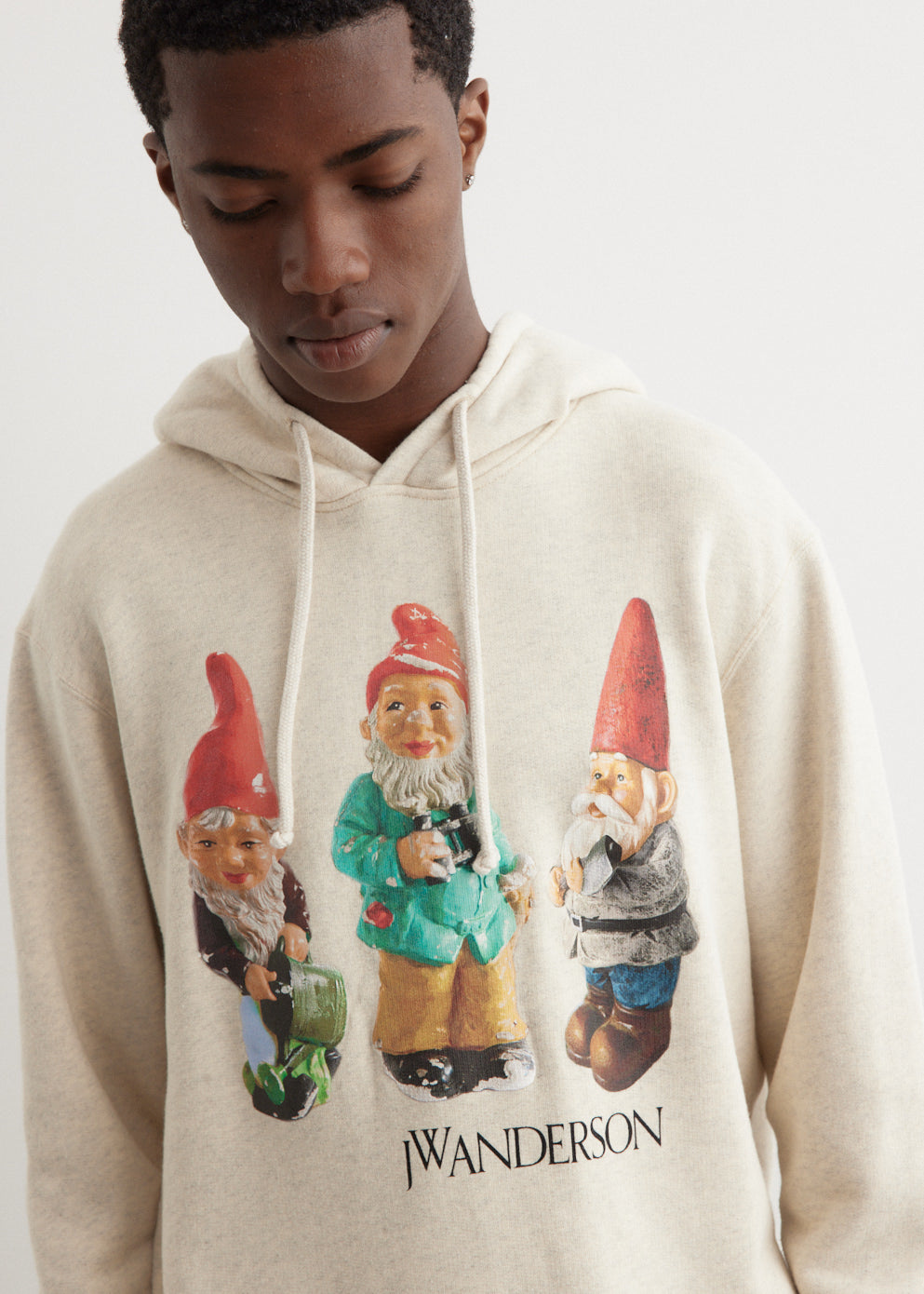 Gnome Trio Hoodie