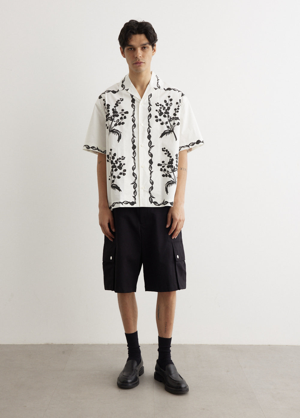 Jacquemus la chemise jean shirt best sale
