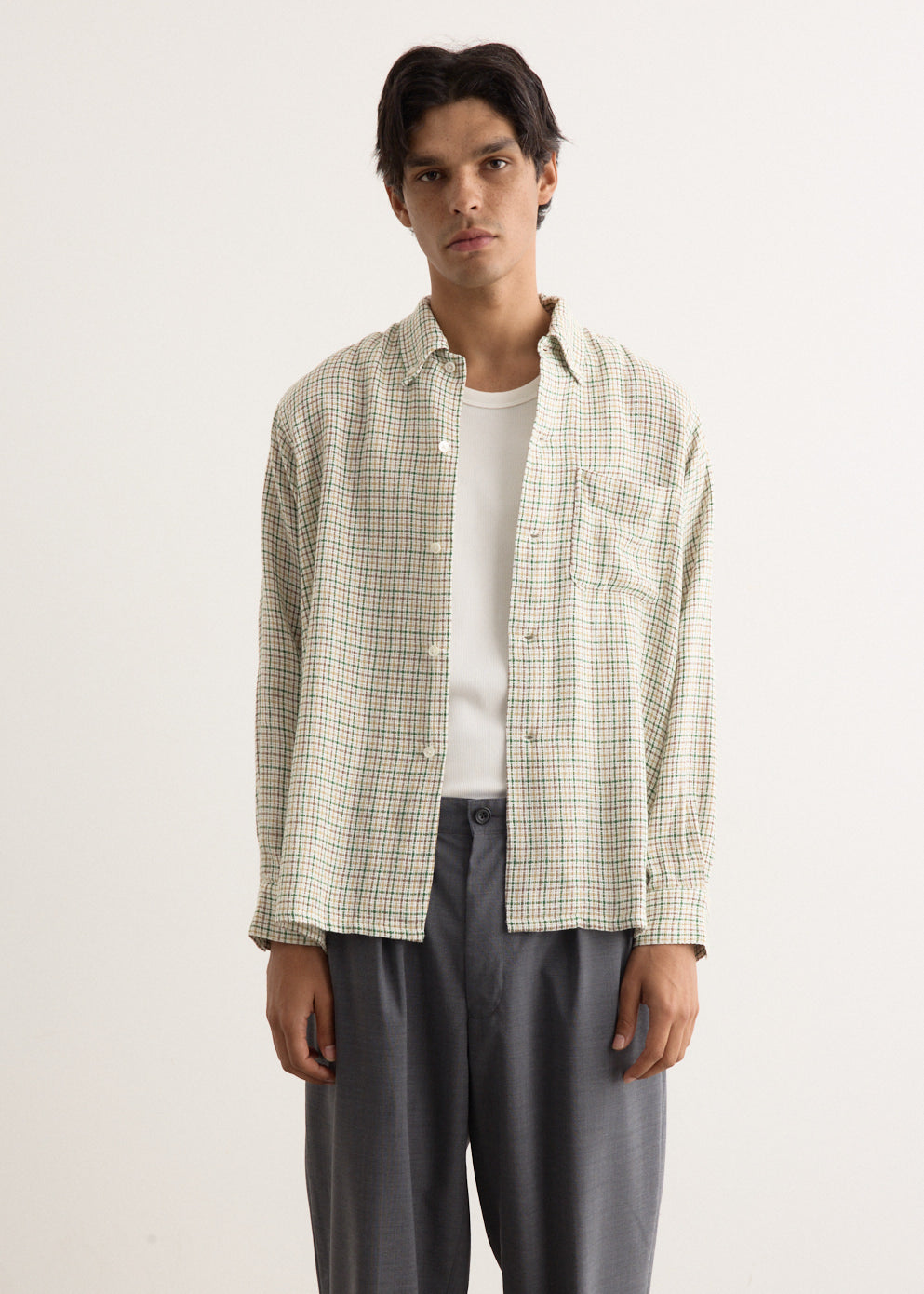 Open B.D. Gunclub Mesh Shirt