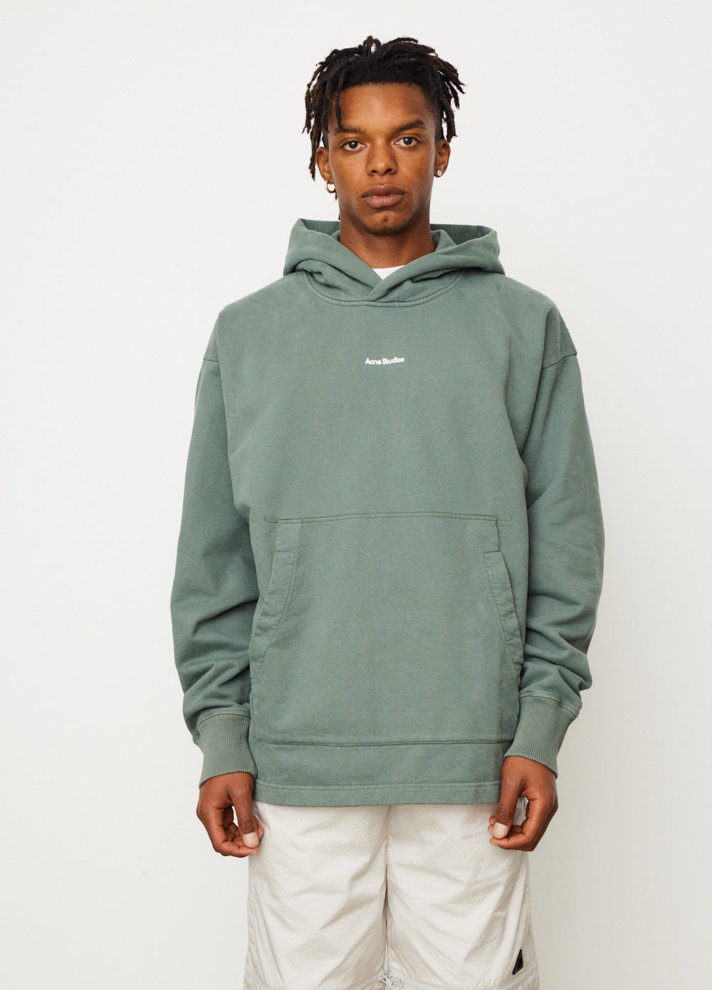Sweat Shirt Acne Studios Sweatshirt Green Acne Studios – Organic