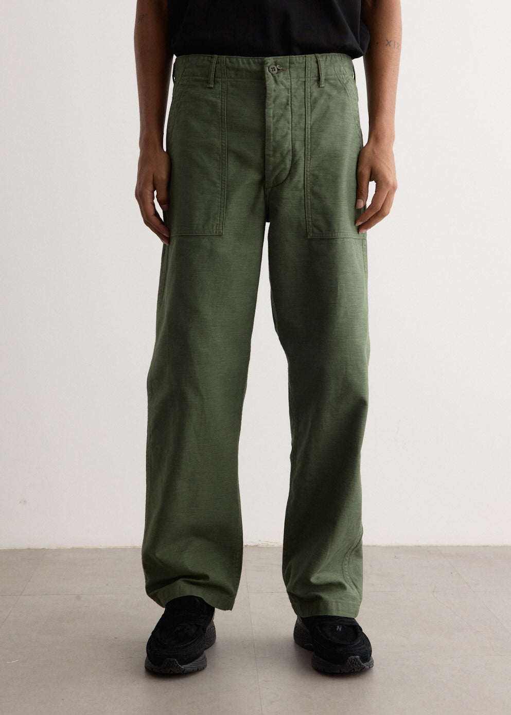 U.S. Army Fatigue Pants