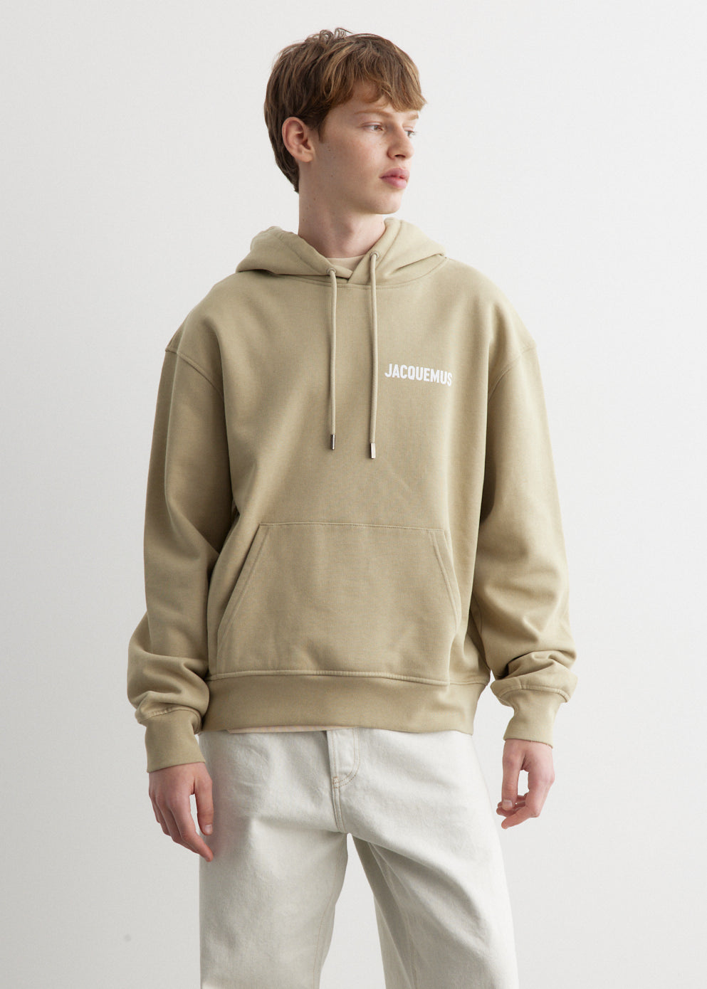 Le sweat jacquemus sale