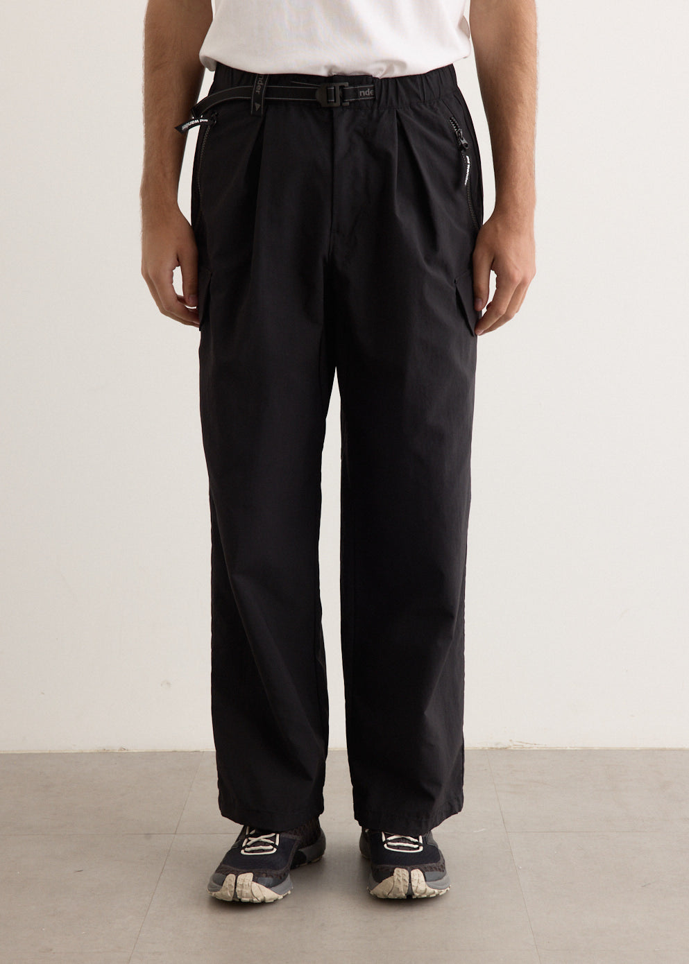 Twill Pants