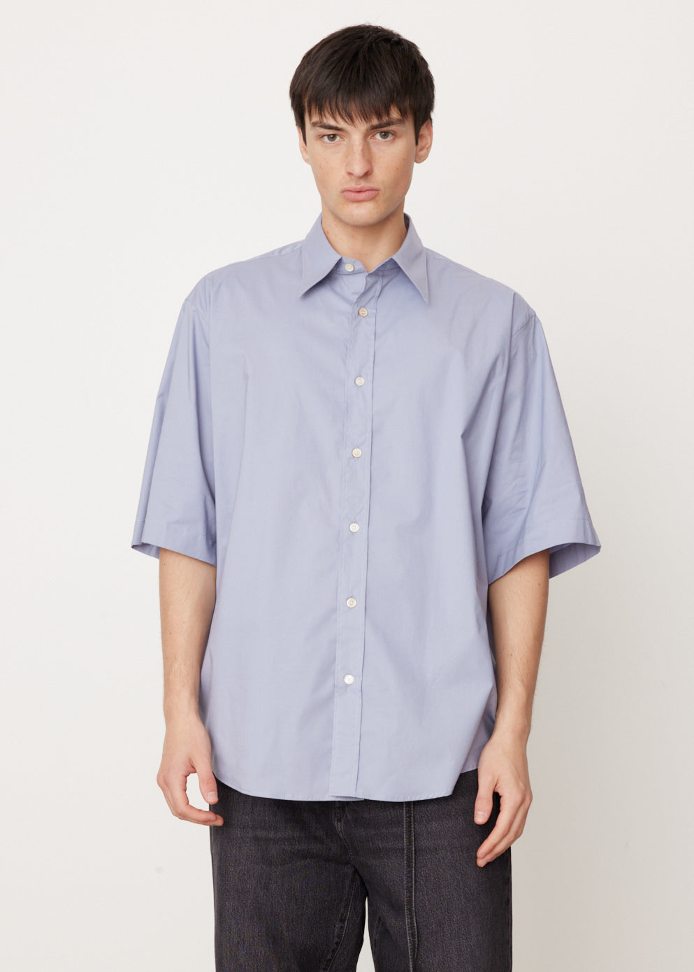 Sandrok Short Sleeve Shirt - Main Image