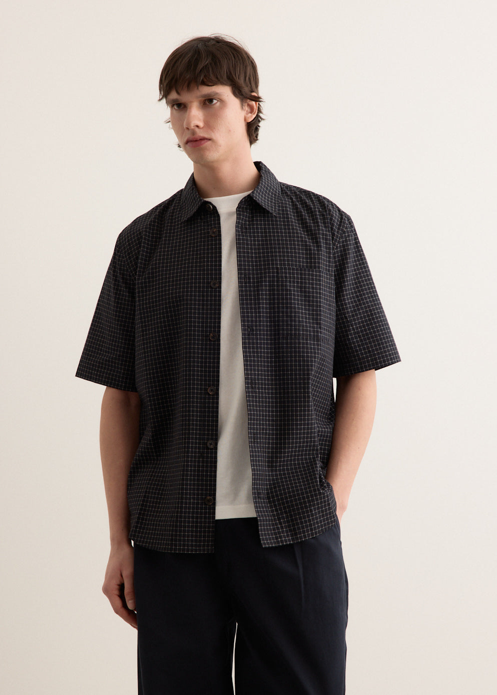 Doctrine Relaxed Short Sleeve Shirt