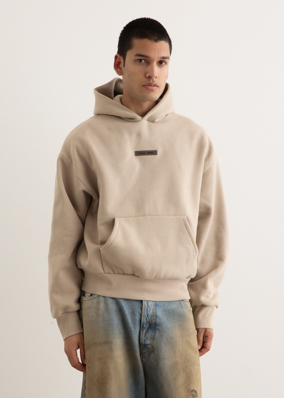 パーカー・フーディ FEAR OF GOD SS25 CLASSIC FIT FLEECE HOODIE (192SP252051F T) Fear of God Essentials Classic Hoodie xld – Oneness Boutique