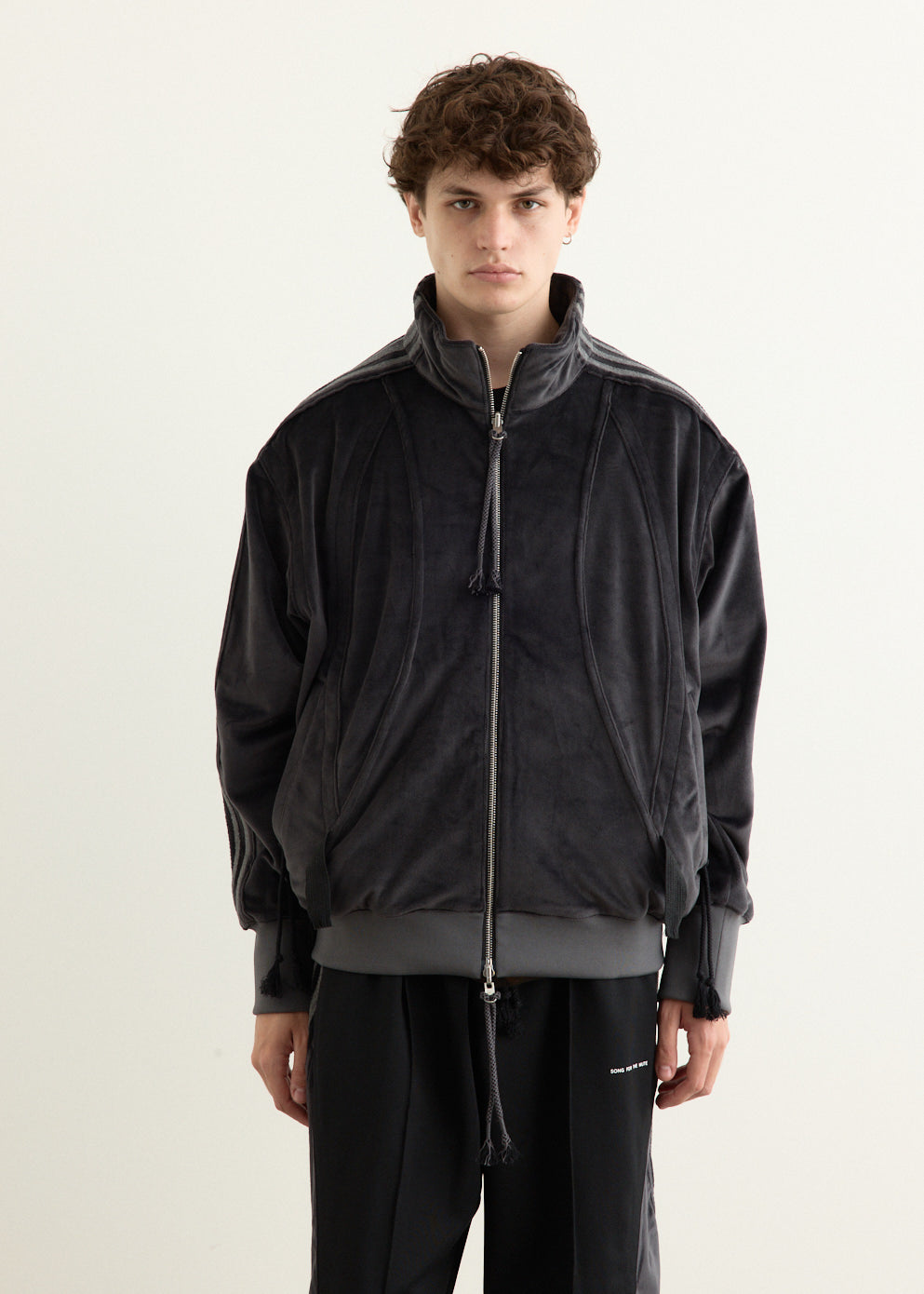 x Song for the Mute 006 Track Top