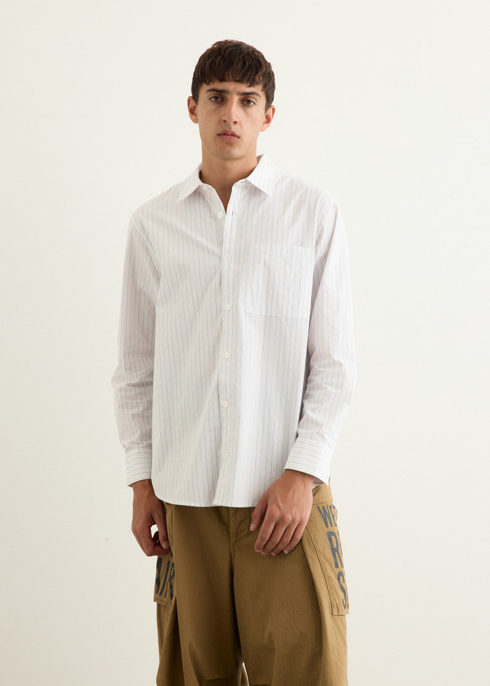 Asher Legacy Shirt