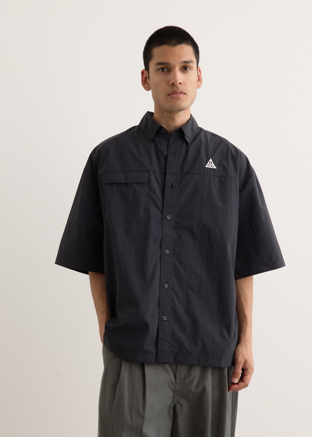 NIKE ACG RPL UV ORB WEAVER S/S TOP ナイキ NIKE AS U ACG RPL UV ORB WEAVER SS / ナイキ ACG RPL UV ORB