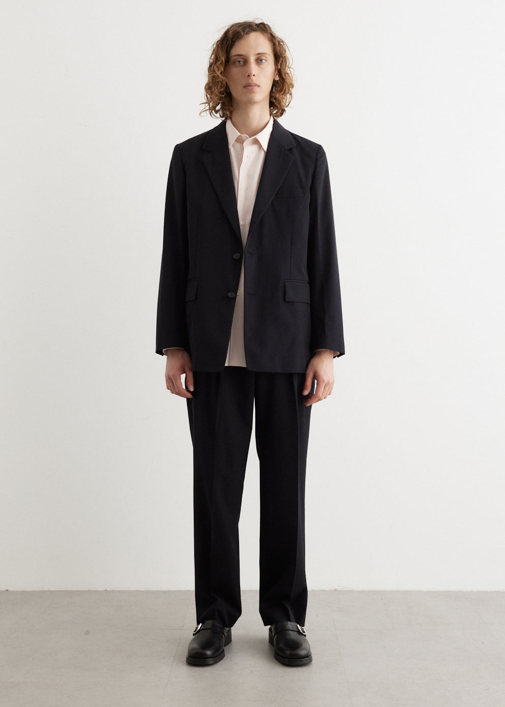 Light Max Gabardine Jacket