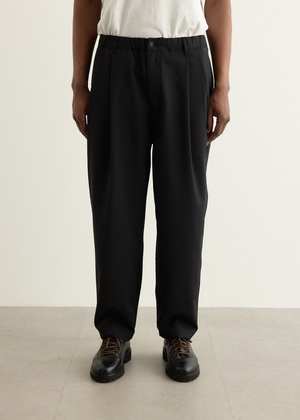 Elasticated Easy Pants
