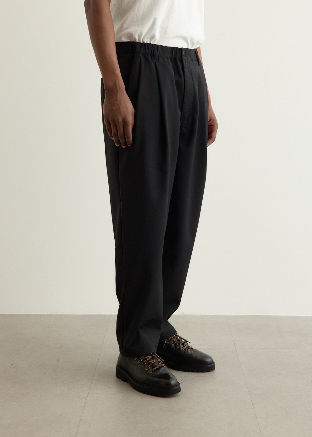 Elasticated Easy Pants