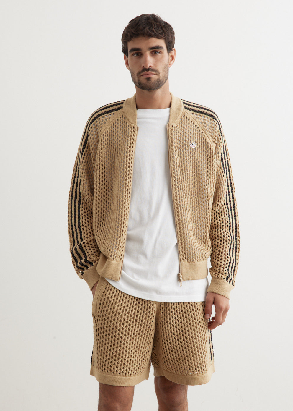 x CLOT by Edison Chen Track Top