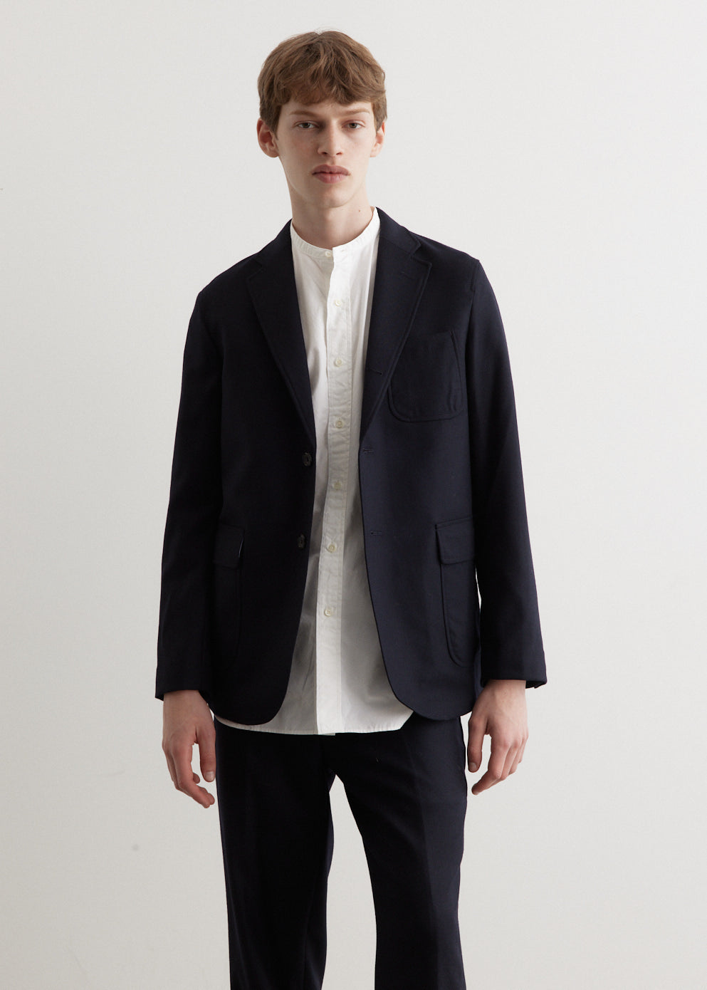 ジャケット・アウター BEAMS PLUS / 3B Jacket Flannel BEAMS PLUS（ビームス プラス）3B Jacket Flannel（ジャケット