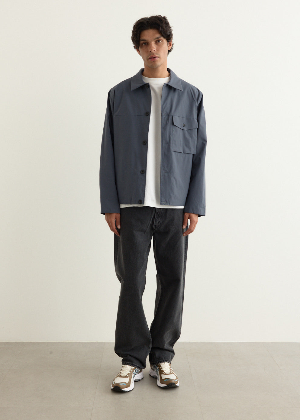 101 Dad's Fit Denim Pants