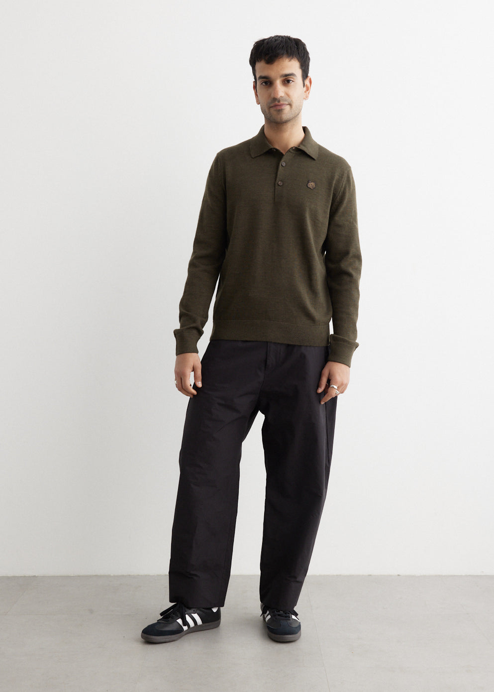 Fox Head Patch Relaxed Jumper main image 0