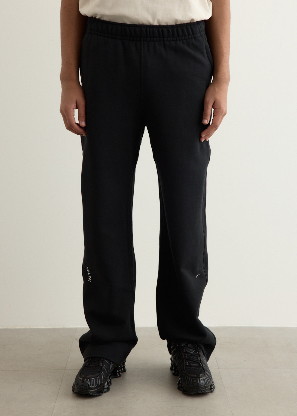 x NOCTA Fleece Open Hem Pants
