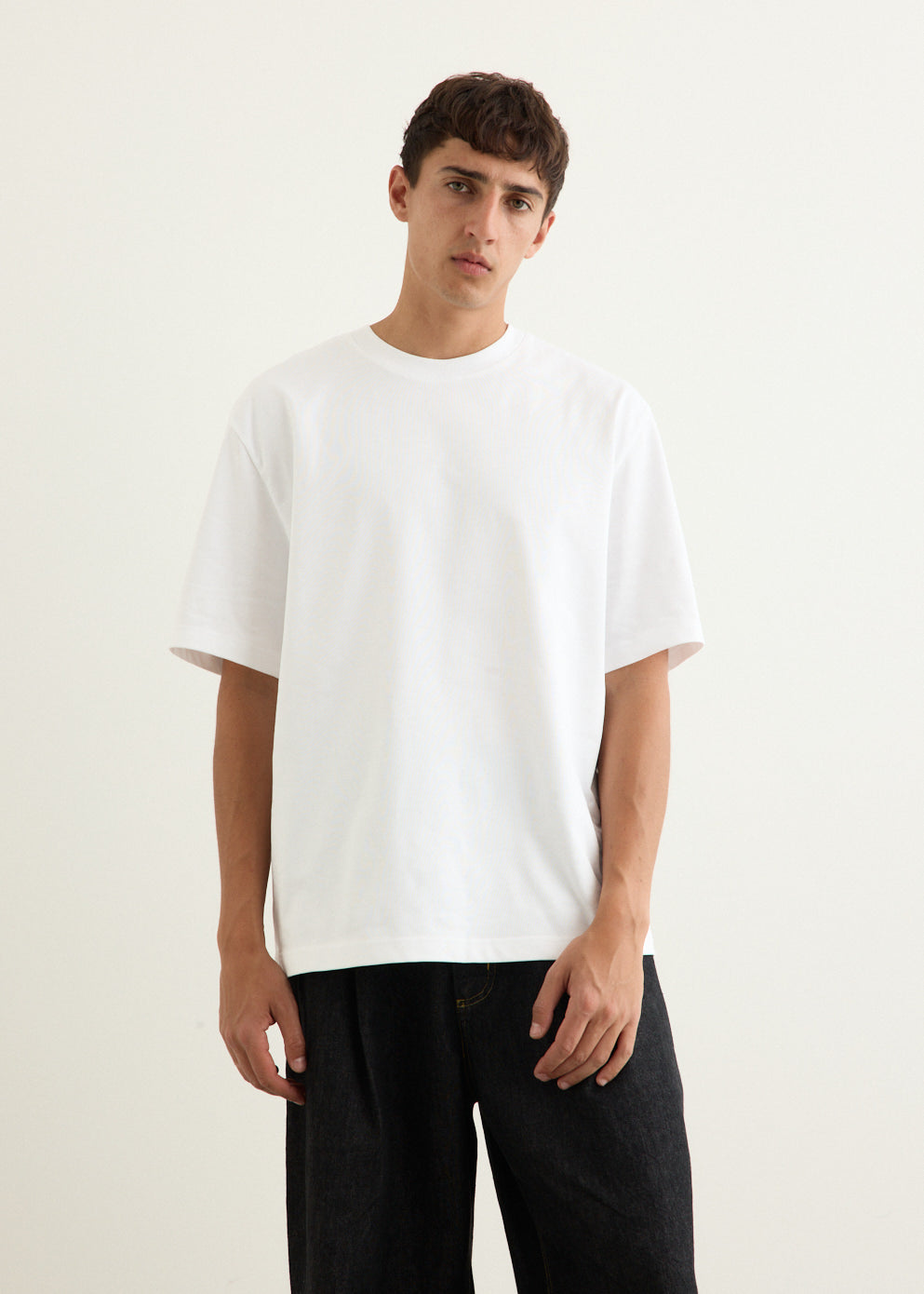 Lay Boxy Fit T-Shirt