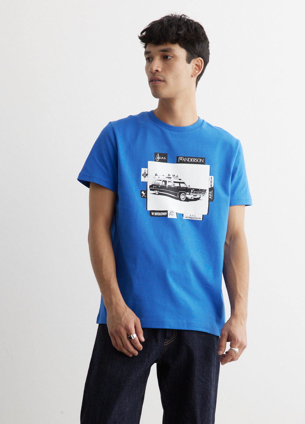 x JW Anderson Jo T-Shirt