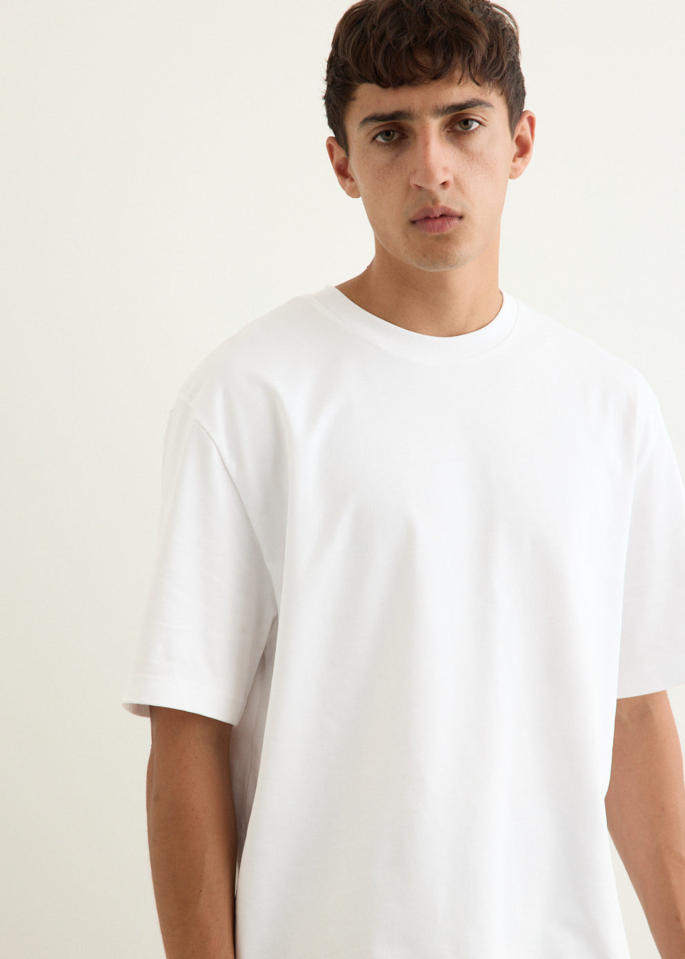 Lay Boxy Fit T-Shirt